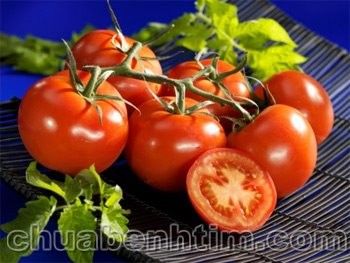Ăn cà chua giảm nguy cơ đột quỵ
