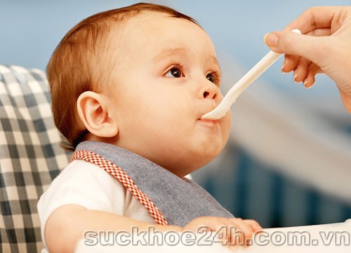 Bí quyết giúp trẻ ăn ngon miệng