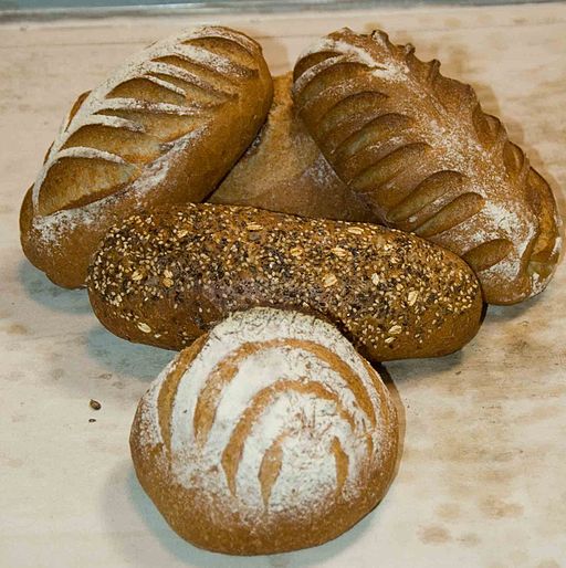 Bánh mì giảm nguy cơ mắc bệnh tim mạch